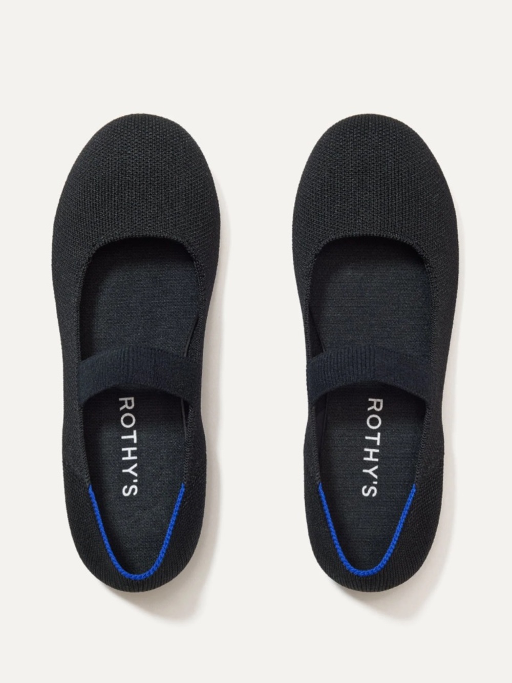Rothy's The Kids Mary Jane in Black | Kids Shoes | Rothy's size kids 10